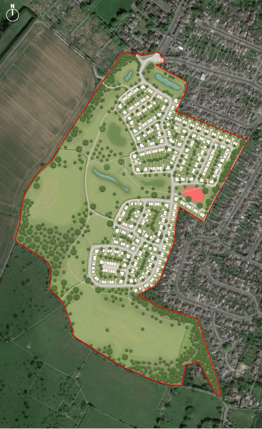 2024 QUEALY SITTINGBOURNE HALLAM LAND DEVELOPMENT