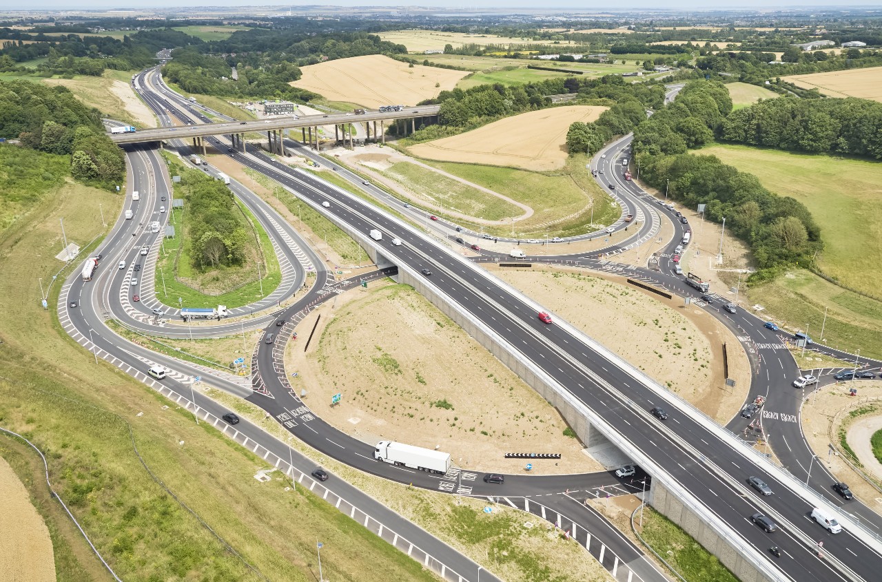 m2 junction 5 august 24